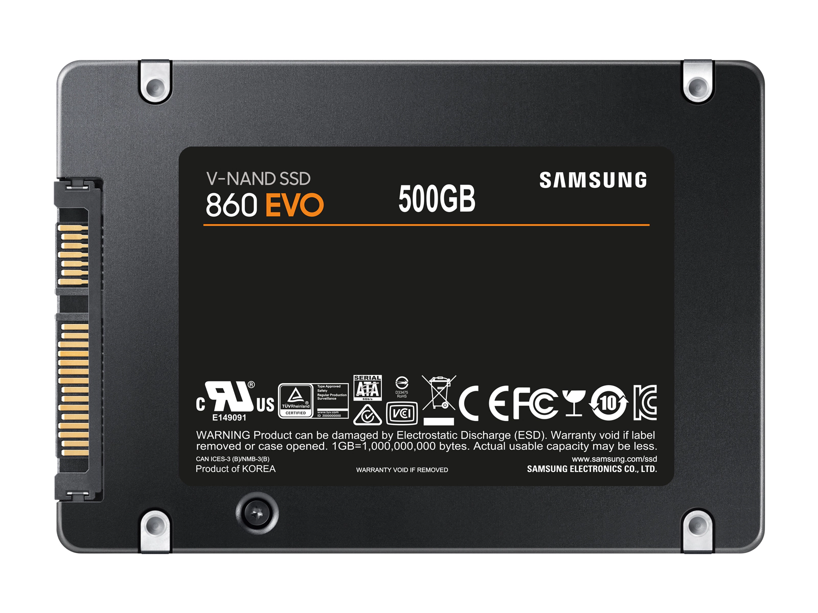 500GB NVMe